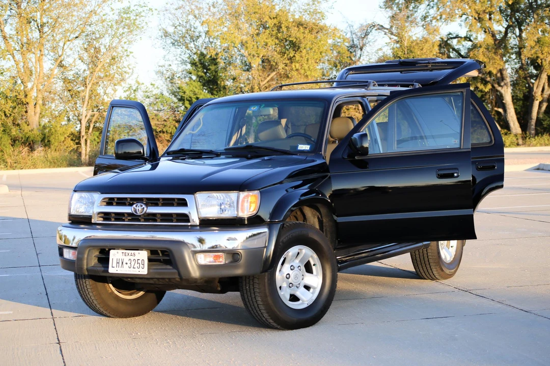 2000 Toyota 4Runner 3rd Gen - Image 18 of 31