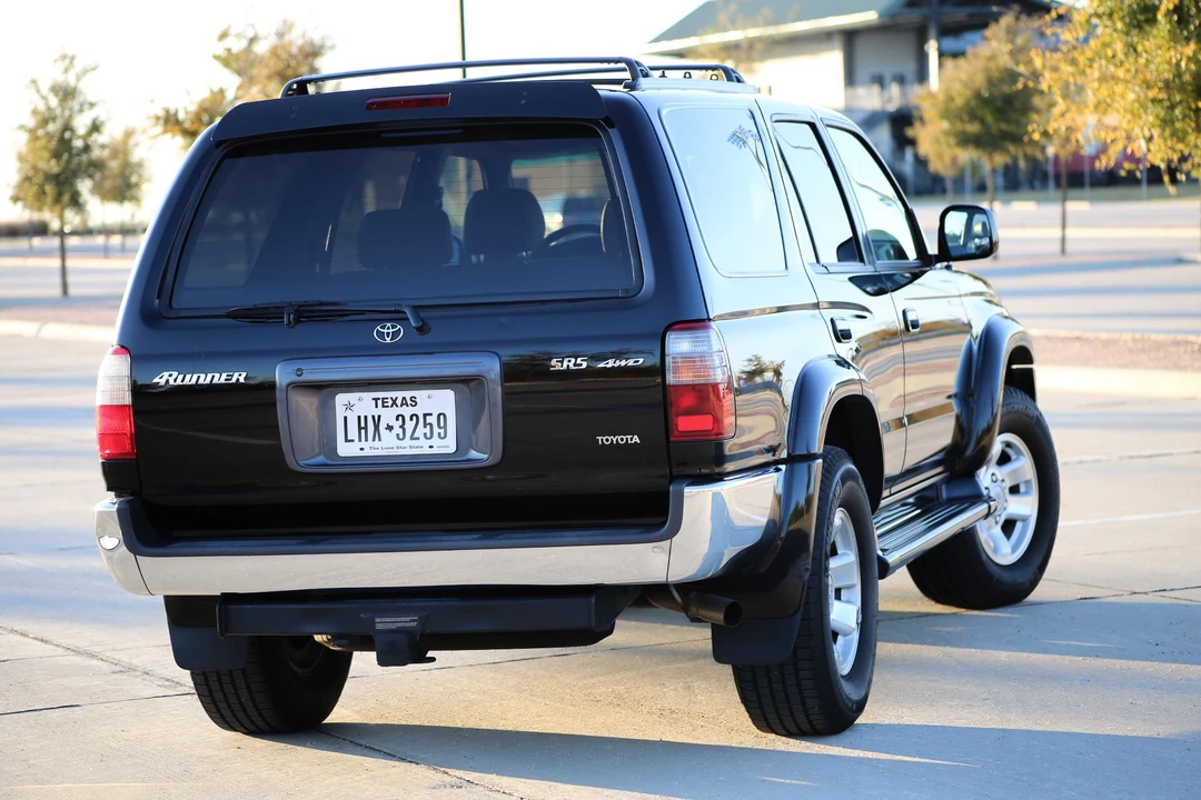 2000 Toyota 4Runner 3rd Gen - Image 12 of 31