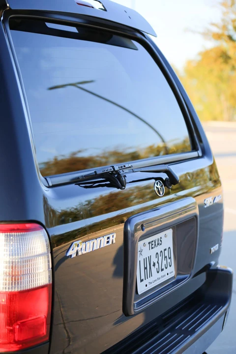 2000 Toyota 4Runner 3rd Gen - Image 29 of 31