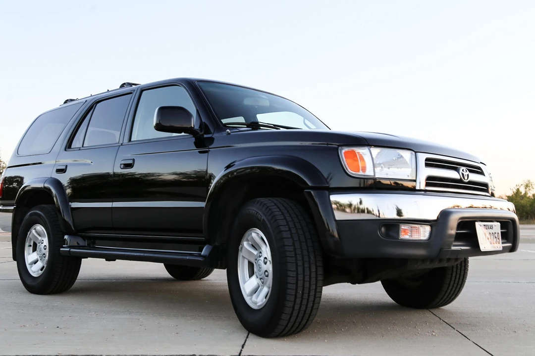 2000 Toyota 4Runner 3rd Gen - Image 3 of 31