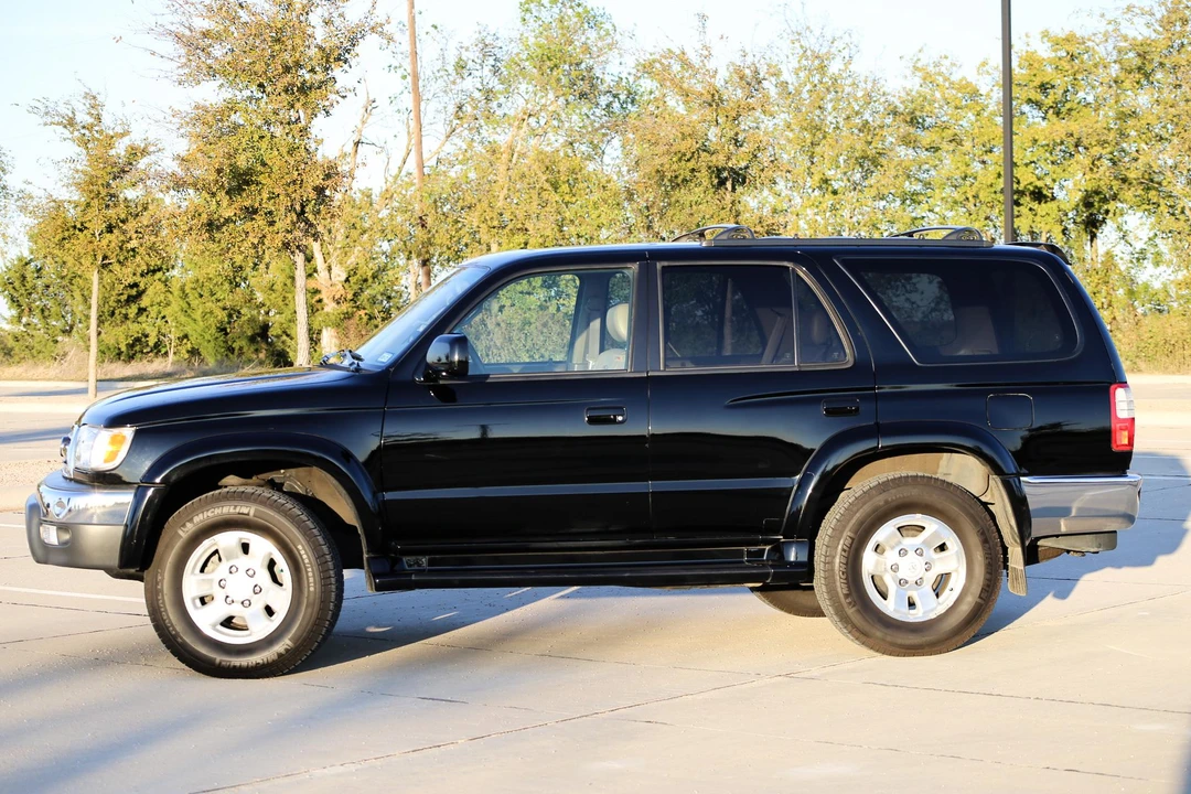 2000 Toyota 4Runner 3rd Gen - Image 4 of 31