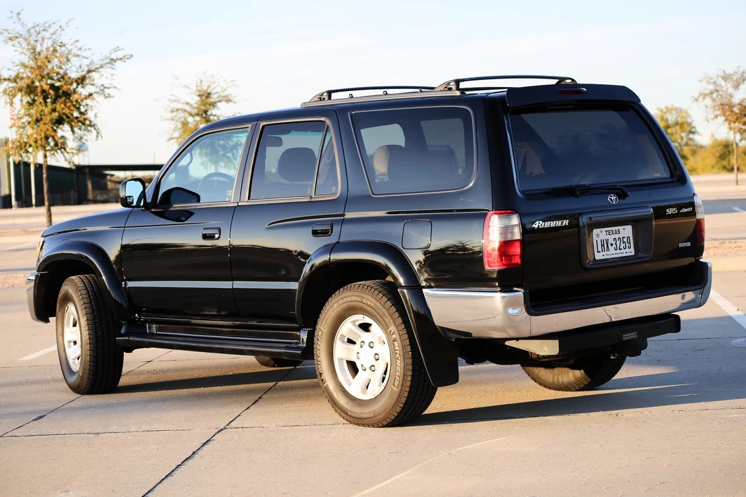 2000 Toyota 4Runner 3rd Gen - Image 9 of 31