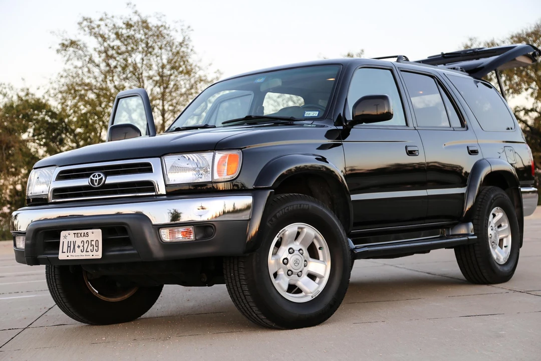 2000 Toyota 4Runner 3rd Gen - Image 17 of 31