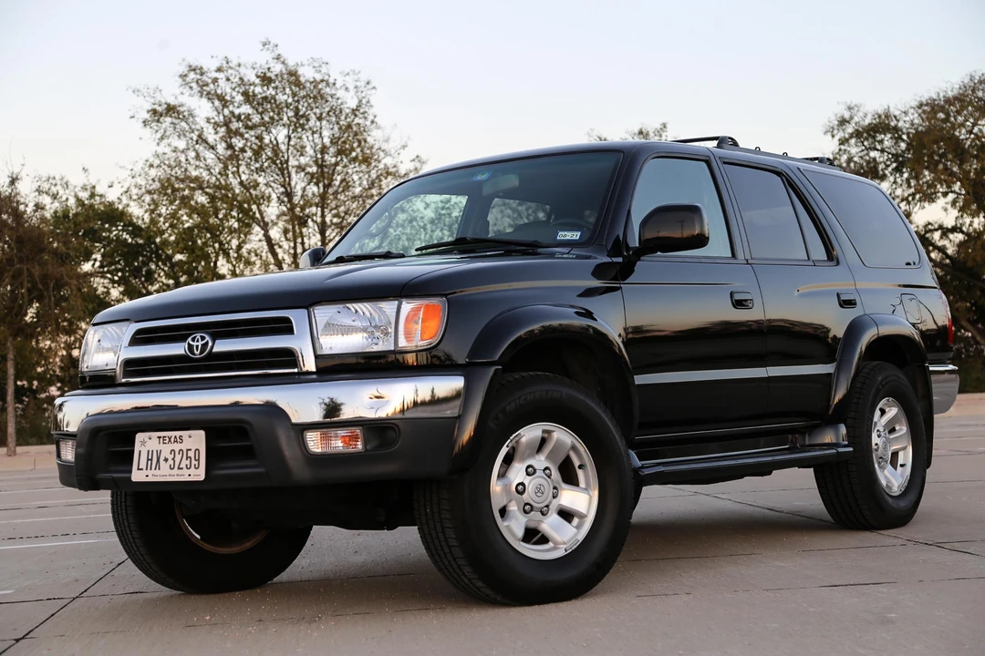 2000 Toyota 4Runner 3rd Gen - Image 8 of 31