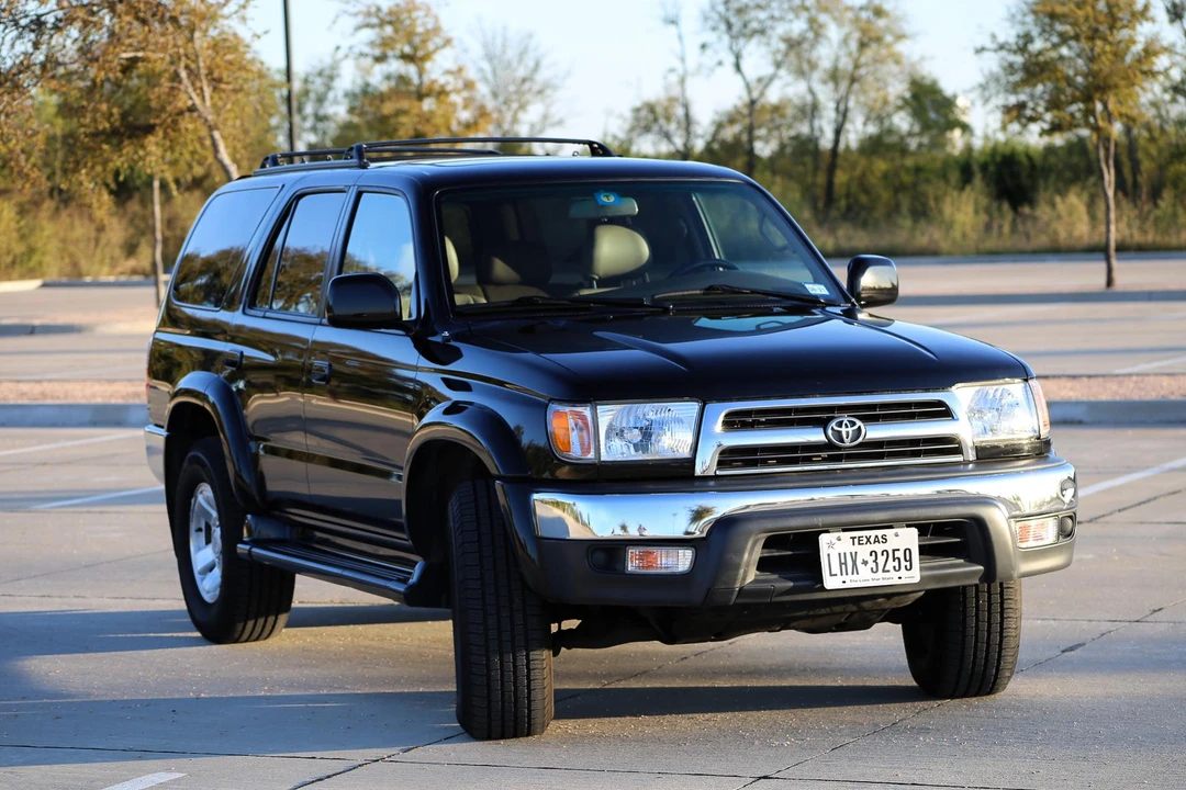 2000 Toyota 4Runner 3rd Gen - Image 16 of 31