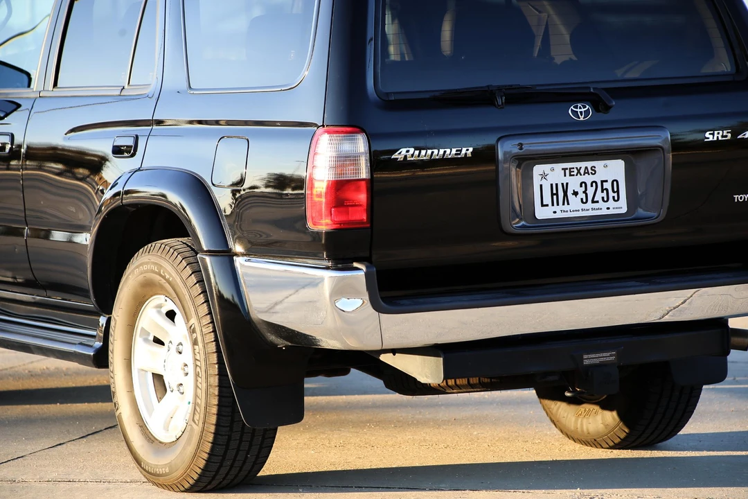 2000 Toyota 4Runner 3rd Gen - Image 21 of 31