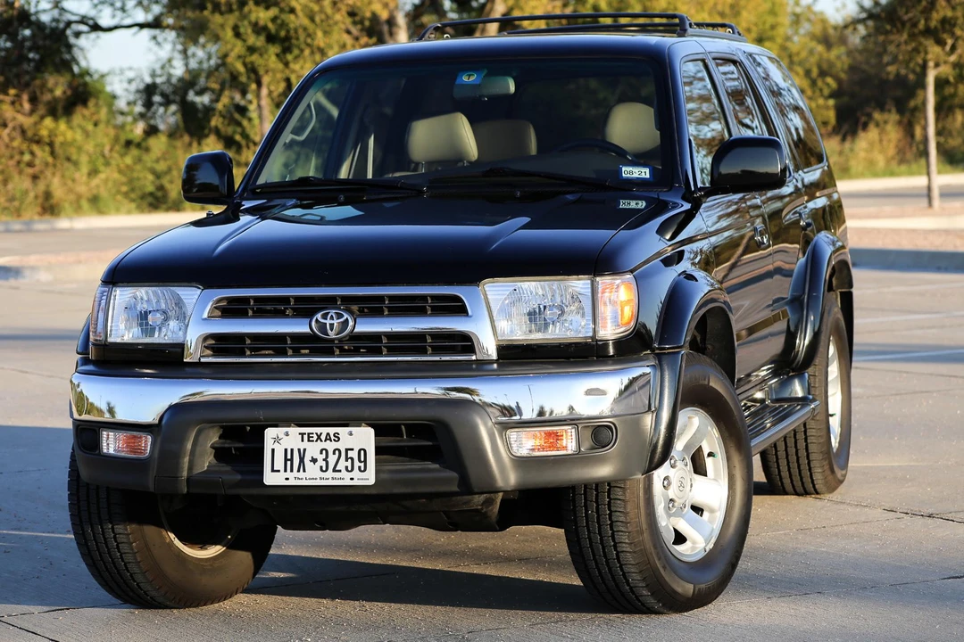 2000 Toyota 4Runner 3rd Gen - Image 7 of 31