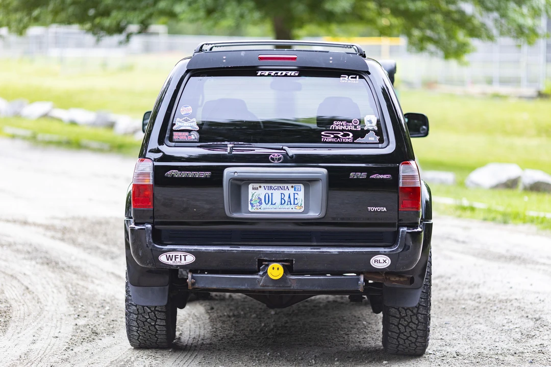 2000 Toyota 4Runner 3rd Gen - Image 11 of 31