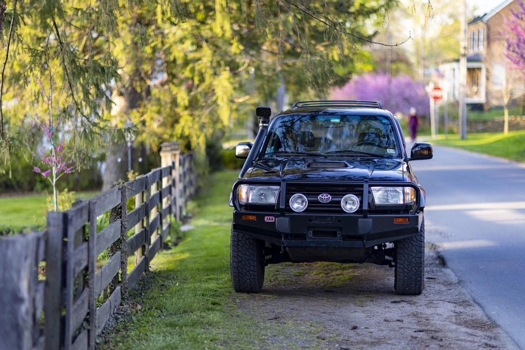 2000 Toyota 4Runner 3rd Gen - Image 15 of 31
