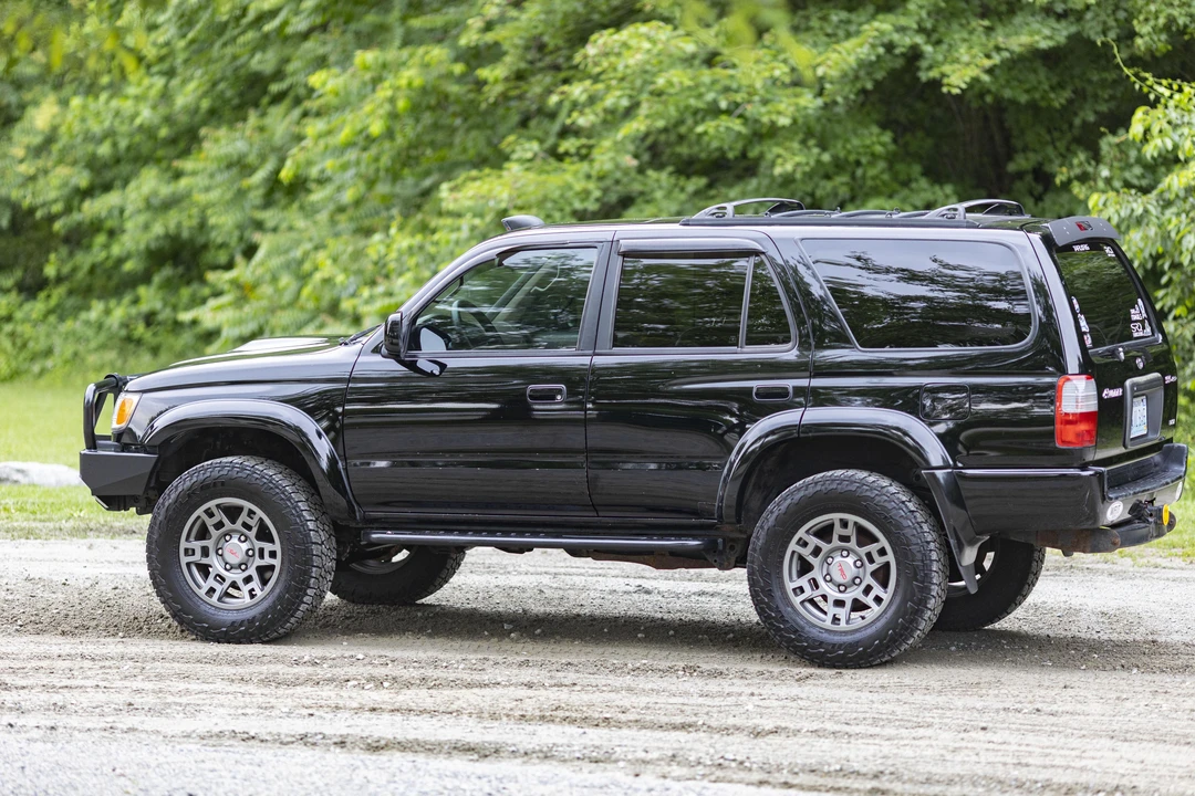 2000 Toyota 4Runner 3rd Gen - Image 9 of 31
