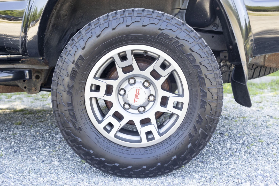2000 Toyota 4Runner 3rd Gen - Image 25 of 31
