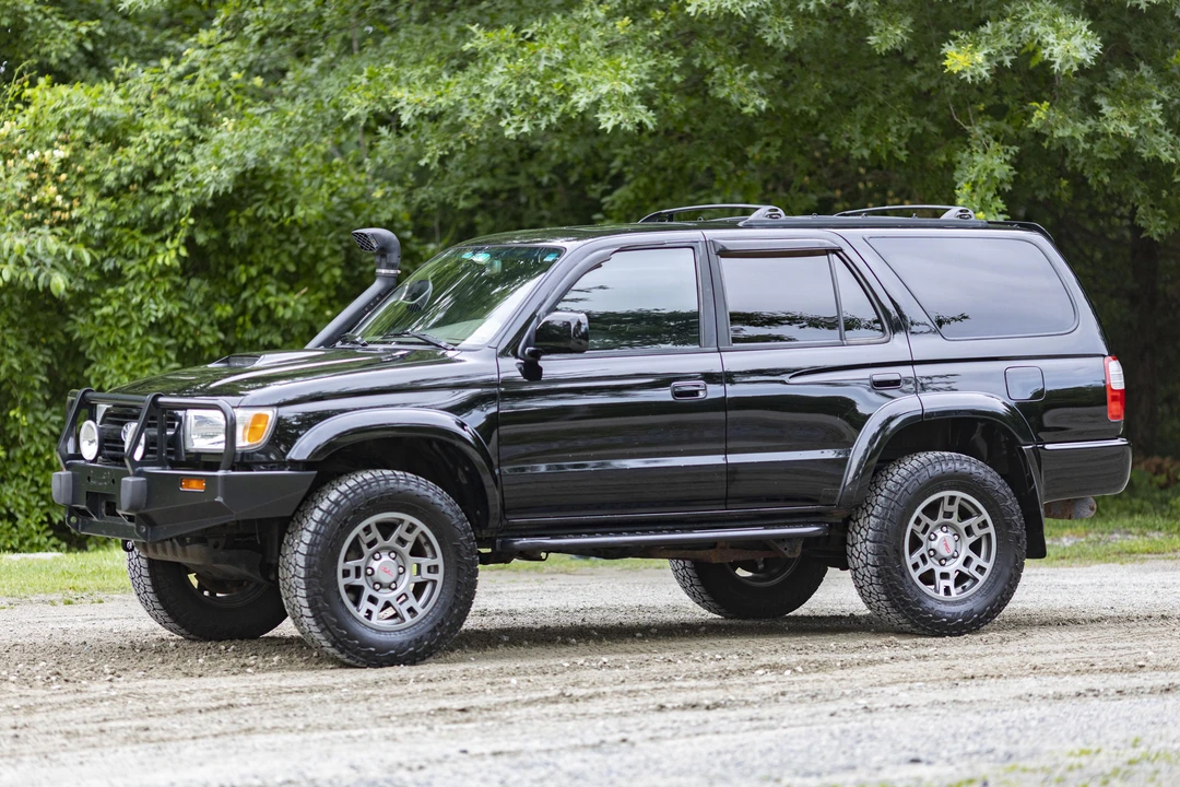 2000 Toyota 4Runner 3rd Gen - Image 7 of 31