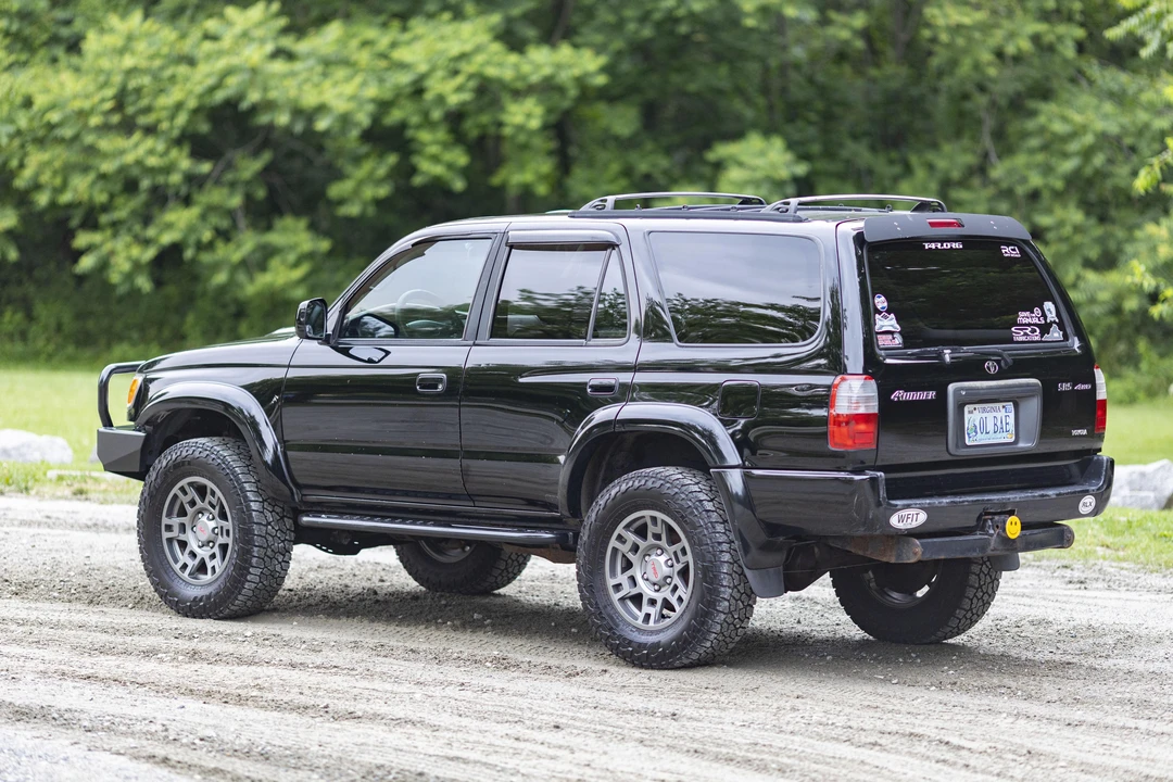2000 Toyota 4Runner 3rd Gen - Image 10 of 31