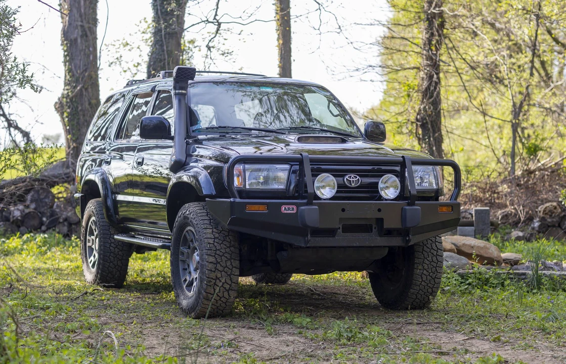 2000 Toyota 4Runner 3rd Gen - Image 14 of 31