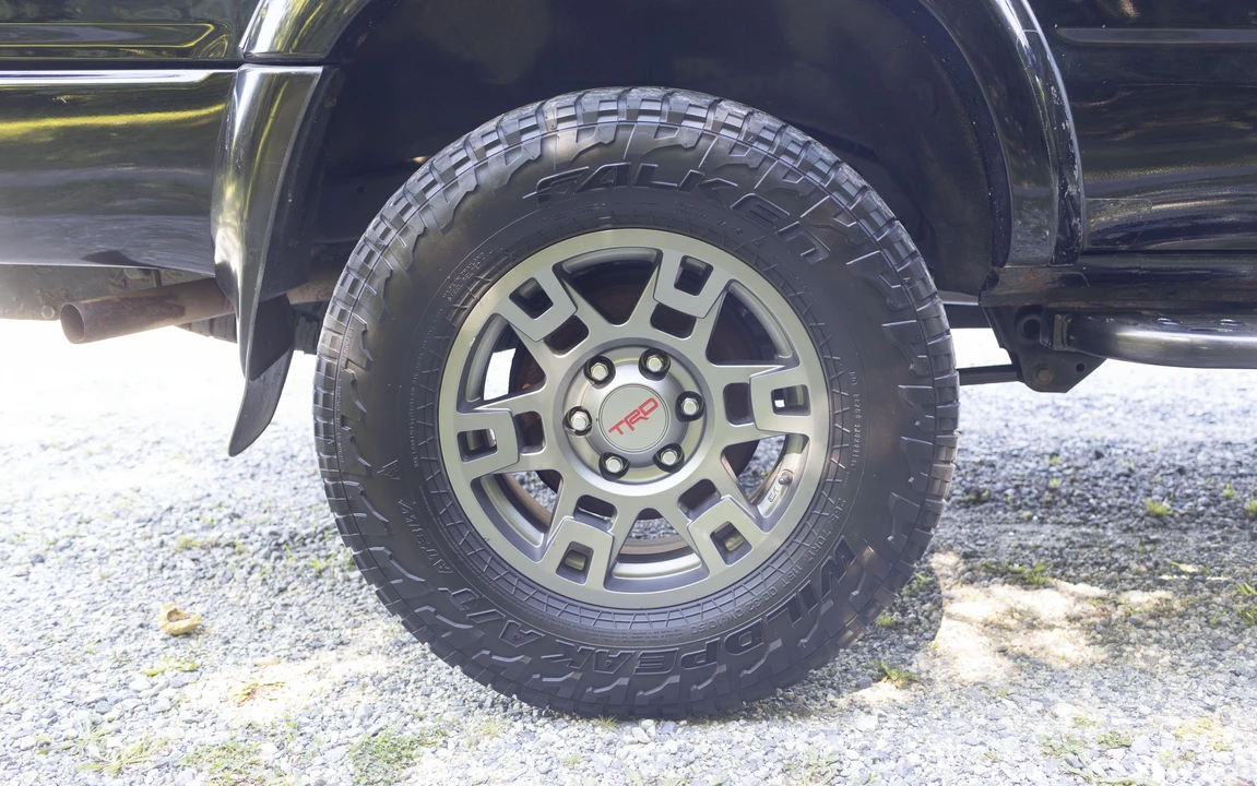 2000 Toyota 4Runner 3rd Gen - Image 26 of 31