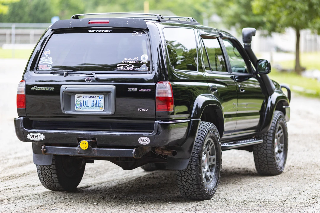 2000 Toyota 4Runner 3rd Gen - Image 12 of 31
