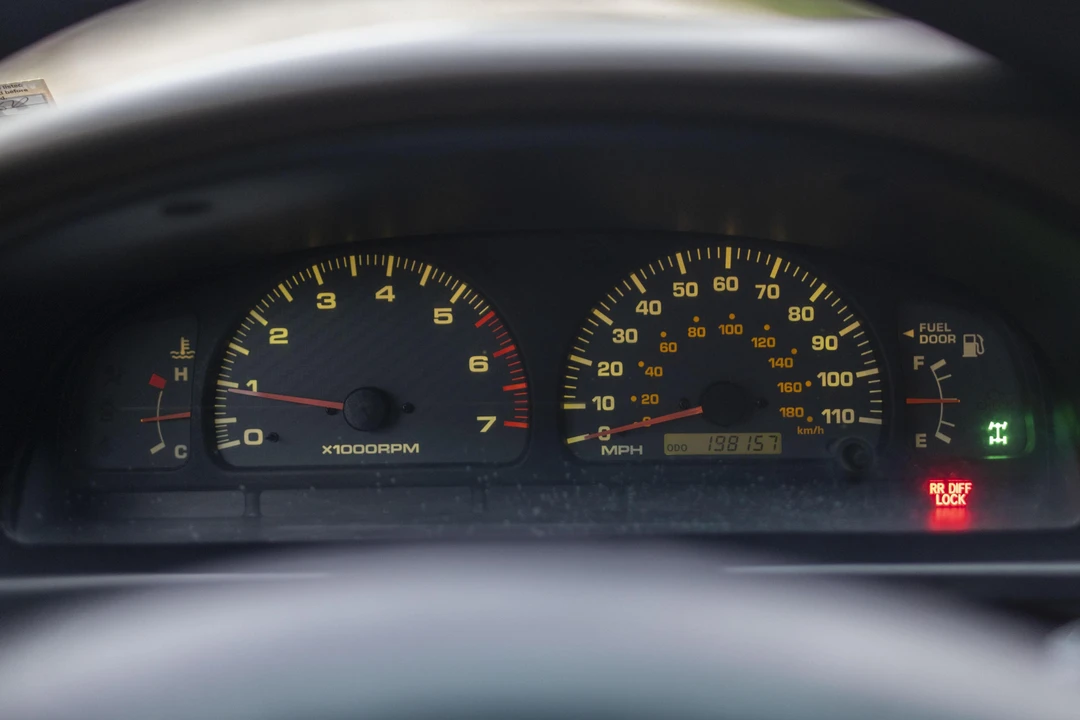 2000 Toyota 4Runner 3rd Gen - Image 31 of 31