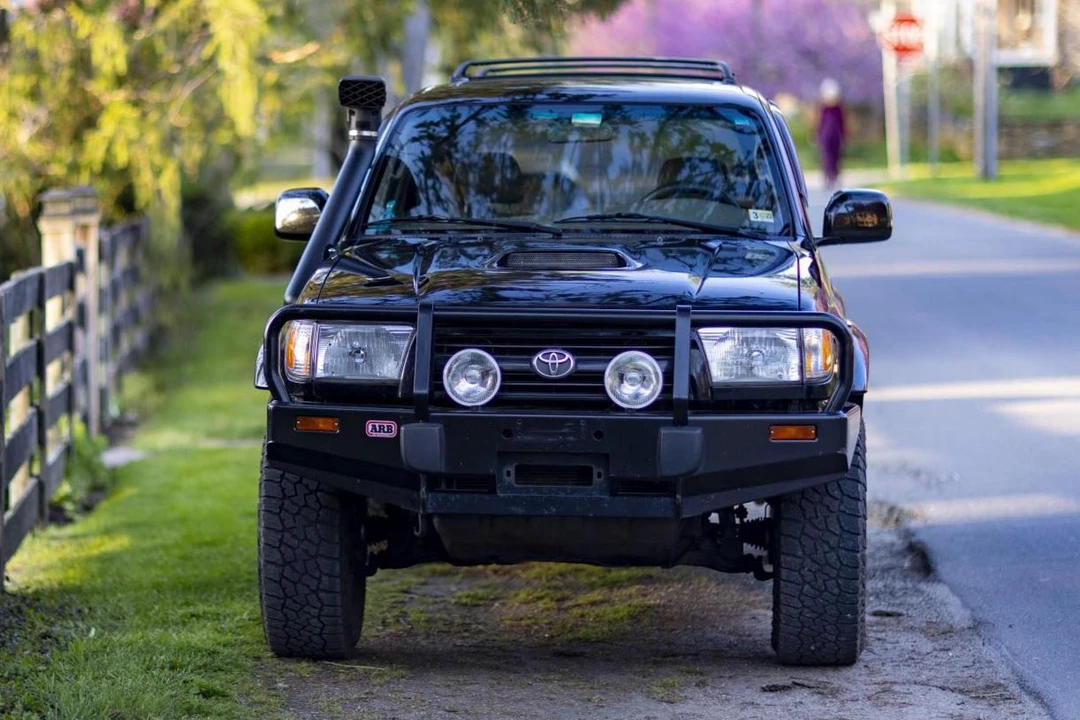 2000 Toyota 4Runner 3rd Gen - Image 6 of 31
