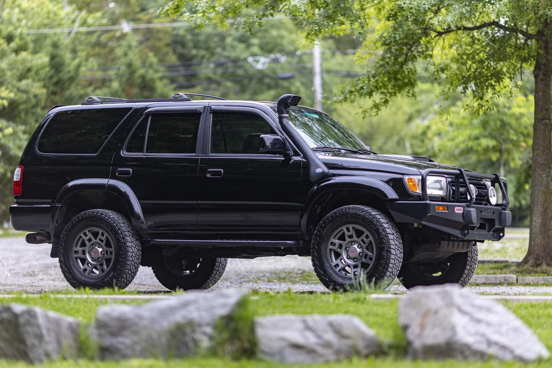 2000 Toyota 4Runner 3rd Gen - Image 3 of 31