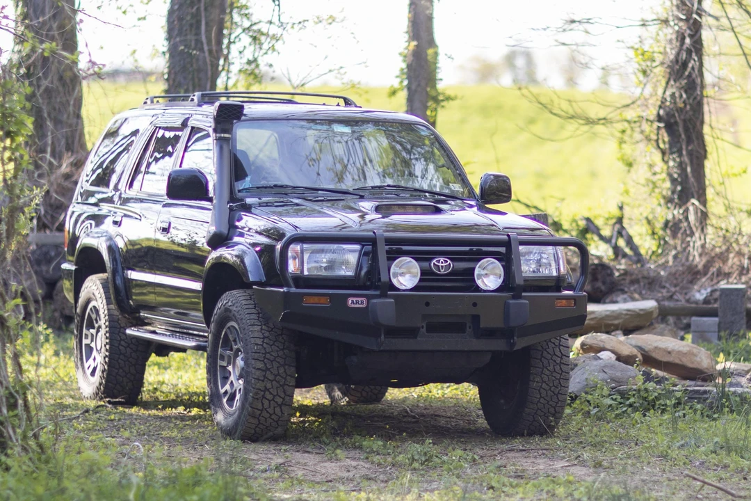 2000 Toyota 4Runner 3rd Gen - Image 2 of 31