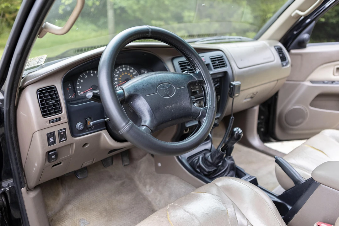 2000 Toyota 4Runner 3rd Gen - Image 28 of 31