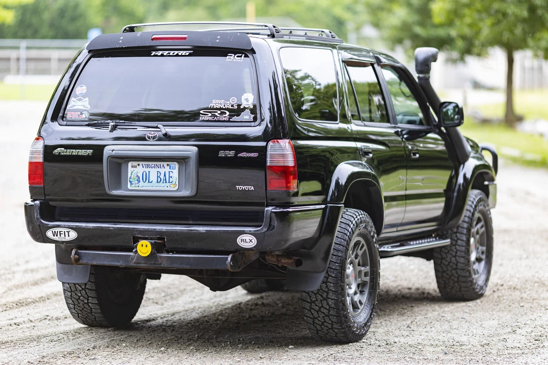 2000 Toyota 4Runner 3rd Gen - Image 5 of 31