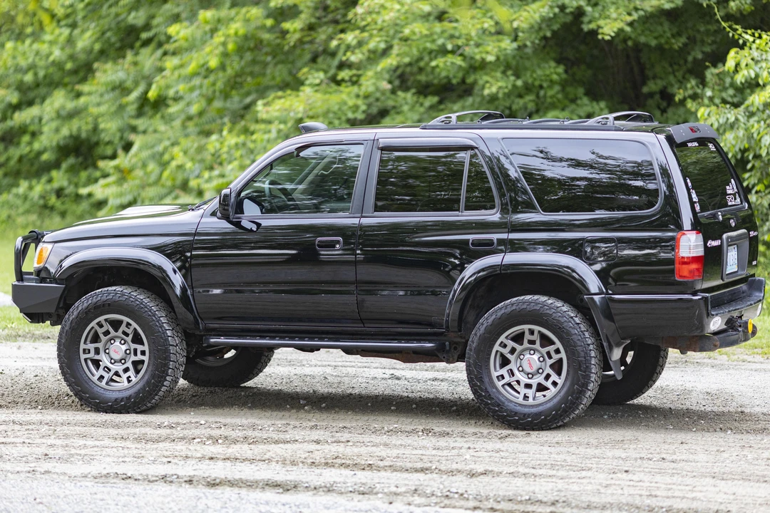 2000 Toyota 4Runner 3rd Gen - Image 4 of 31