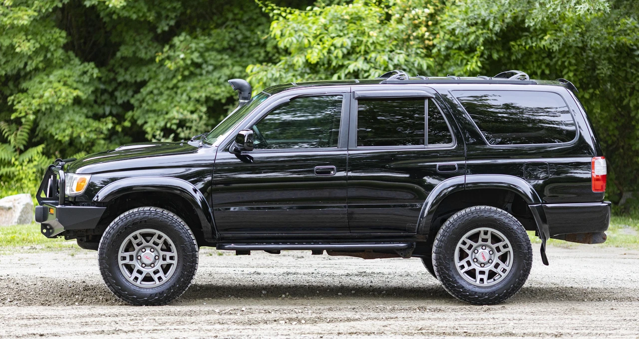 2000 Toyota 4Runner 3rd Gen - Image 8 of 31