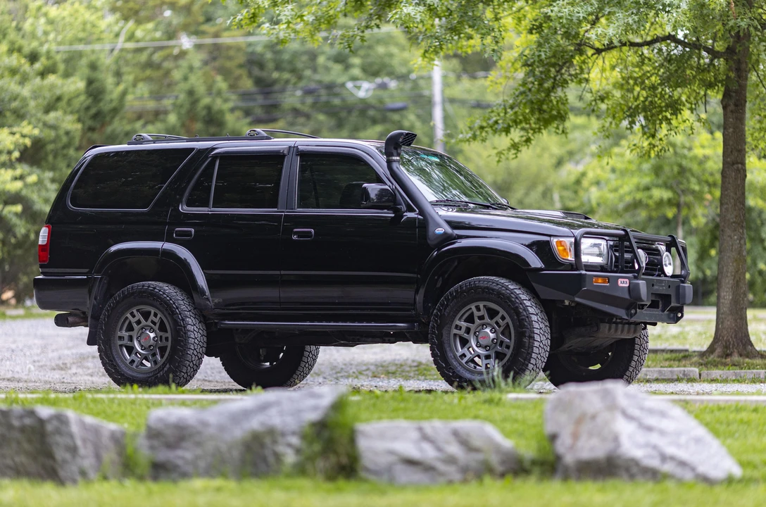 2000 Toyota 4Runner 3rd Gen - Image 13 of 31