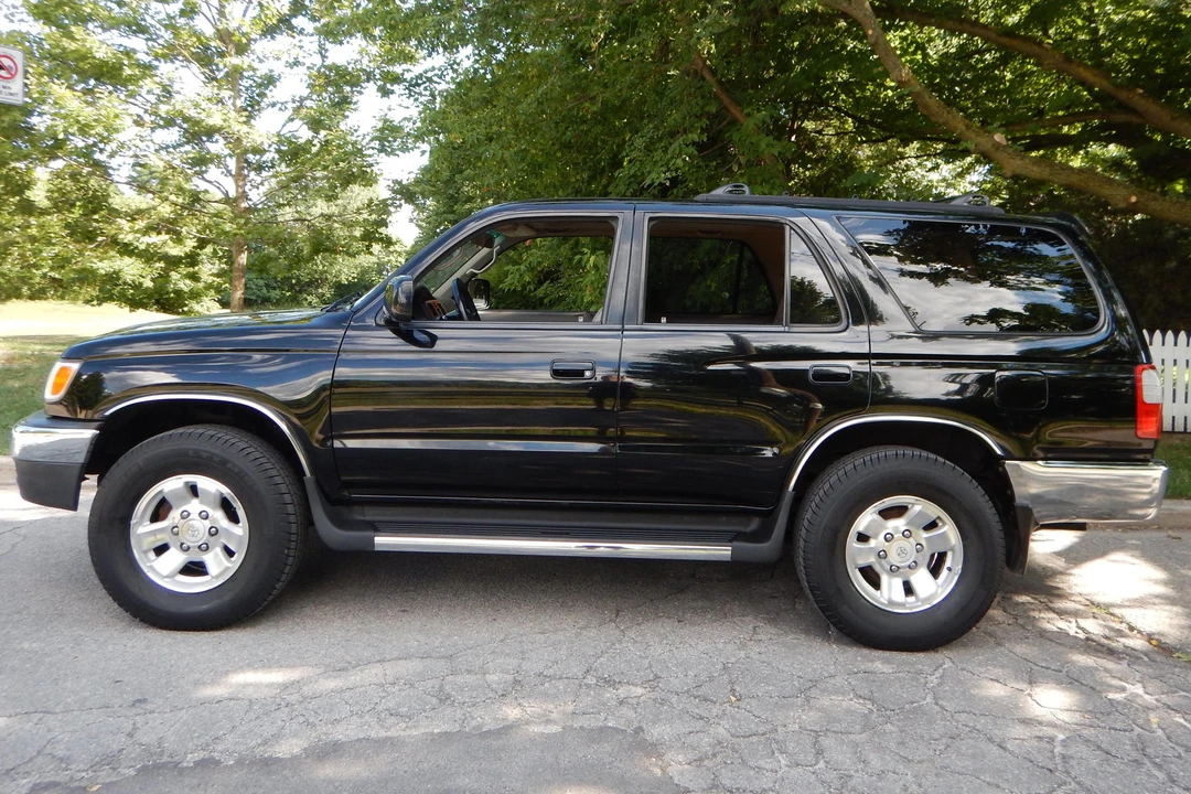 2000 Toyota 4Runner 3rd Gen - Image 4 of 6