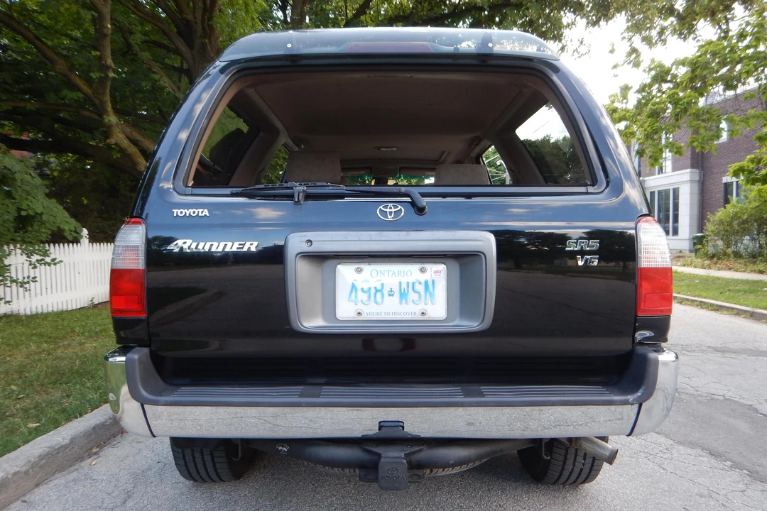 2000 Toyota 4Runner 3rd Gen - Image 5 of 6