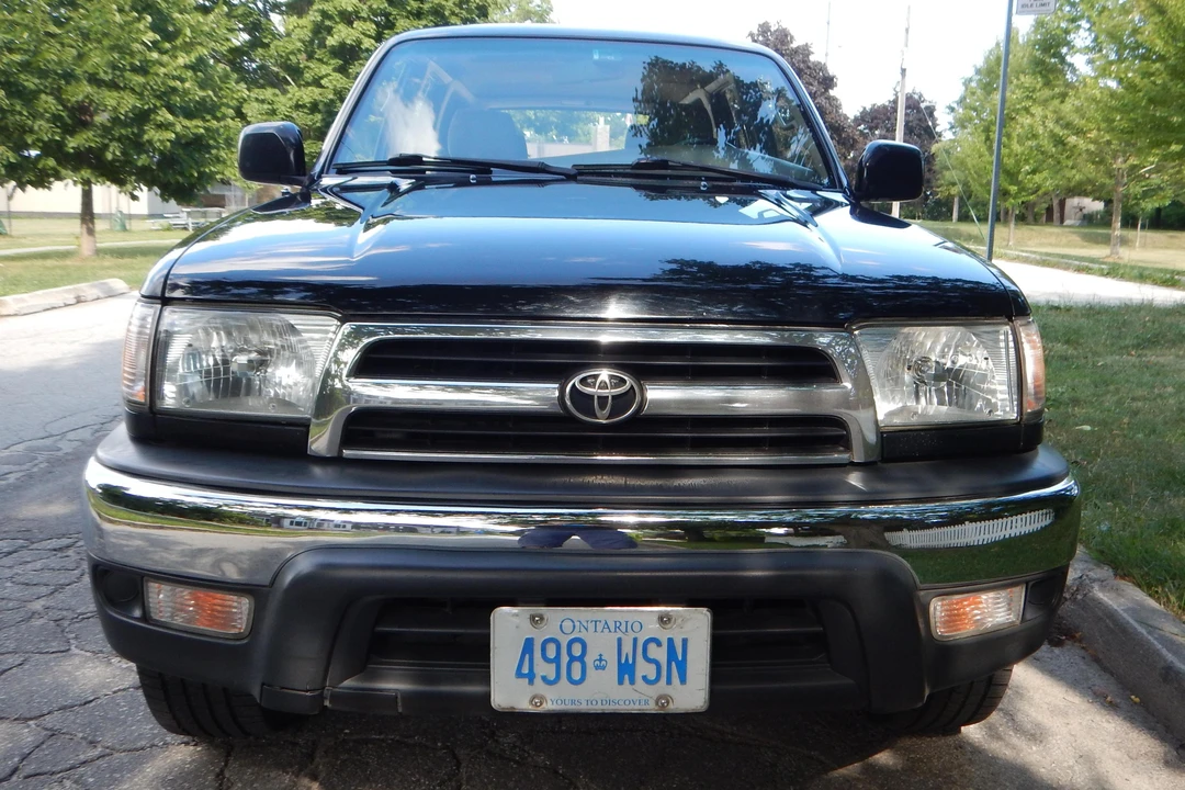 2000 Toyota 4Runner 3rd Gen - Image 6 of 6