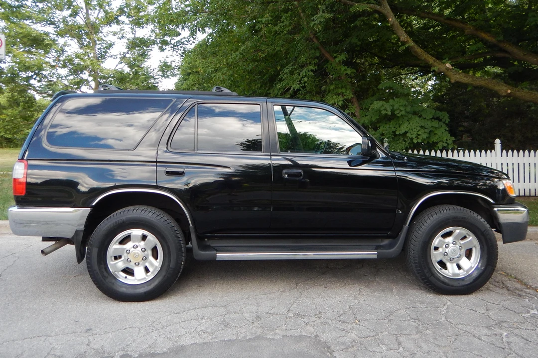 2000 Toyota 4Runner 3rd Gen - Image 3 of 6