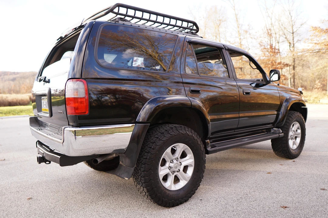 2000 Toyota 4Runner 3rd Gen - Image 4 of 11