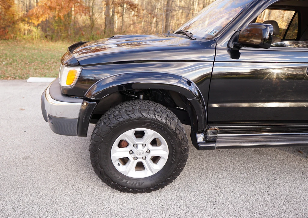 2000 Toyota 4Runner 3rd Gen - Image 9 of 11