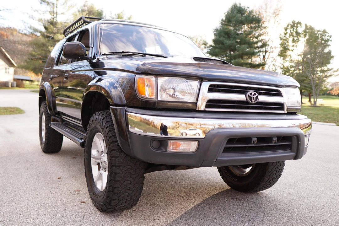 2000 Toyota 4Runner 3rd Gen - Image 8 of 11