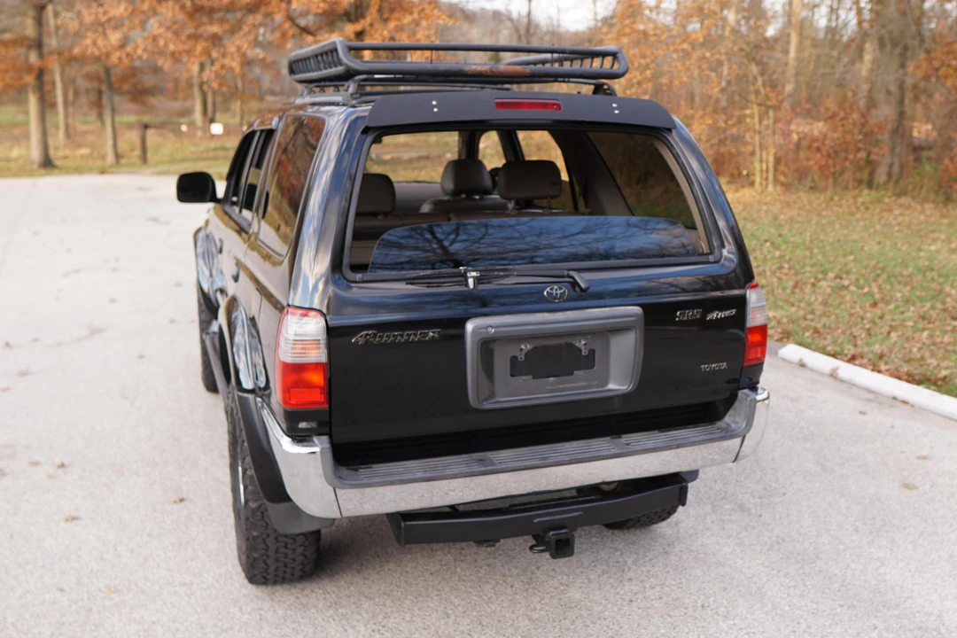 2000 Toyota 4Runner 3rd Gen - Image 7 of 11