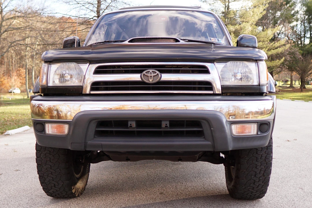 2000 Toyota 4Runner 3rd Gen - Image 2 of 11