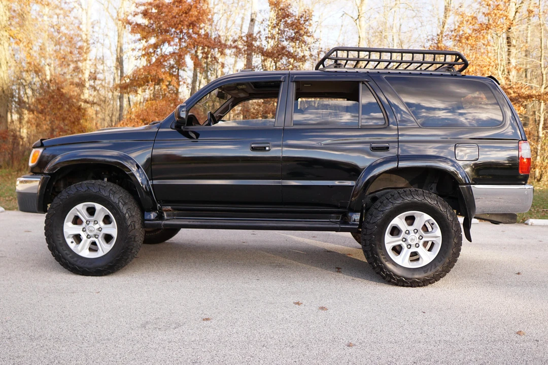 2000 Toyota 4Runner 3rd Gen - Image 6 of 11