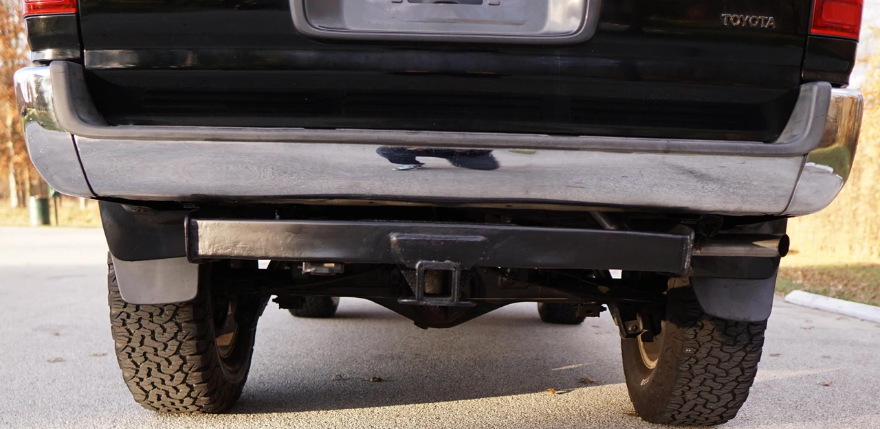2000 Toyota 4Runner 3rd Gen - Image 10 of 11