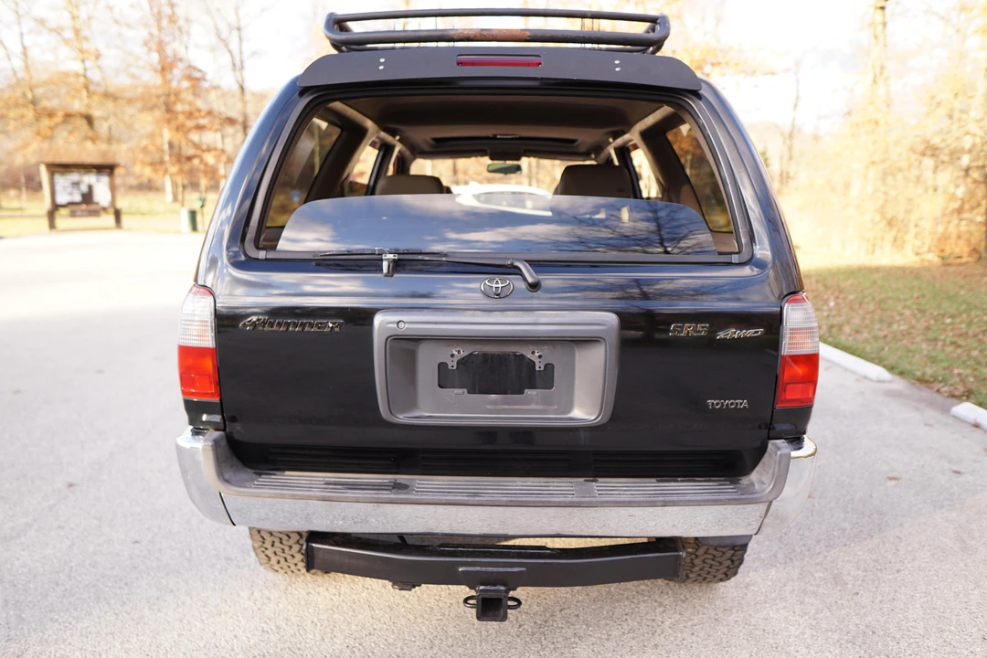 2000 Toyota 4Runner 3rd Gen - Image 5 of 11