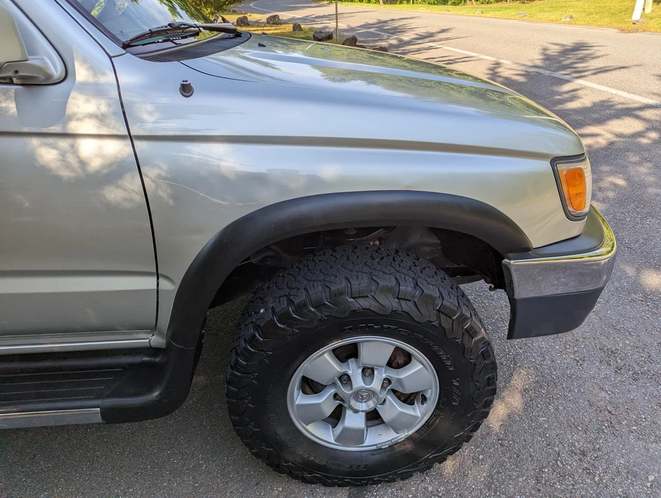 2000 Toyota 4Runner 3rd Gen - Image 19 of 31