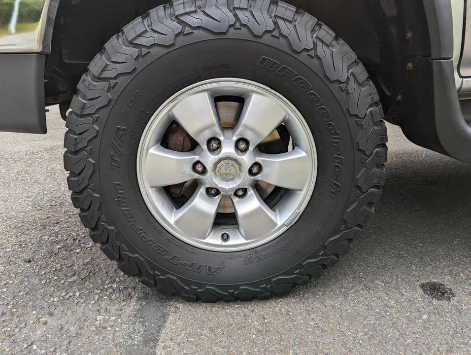 2000 Toyota 4Runner 3rd Gen - Image 30 of 31