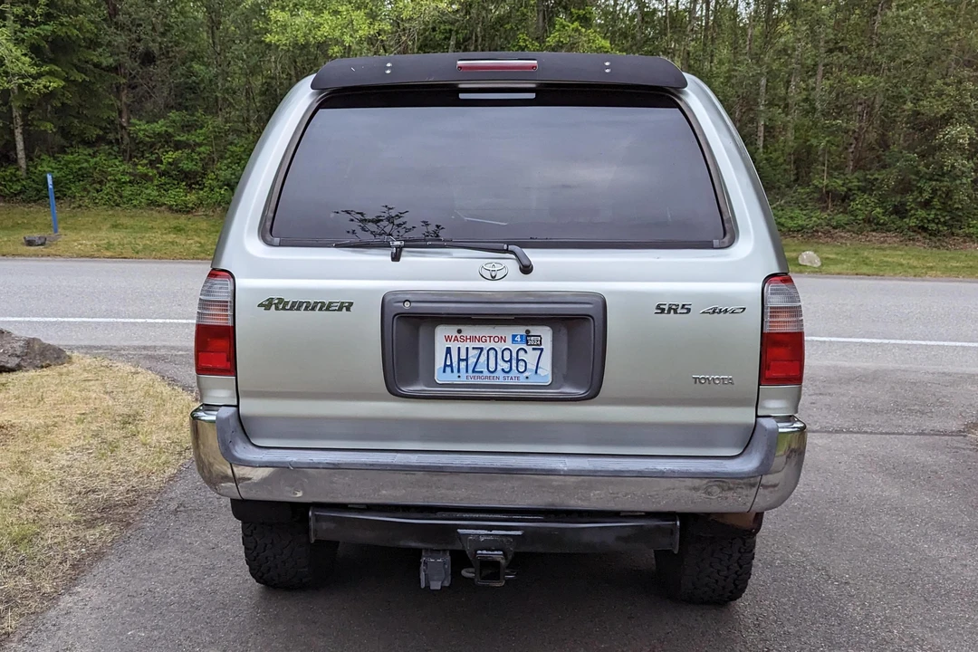 2000 Toyota 4Runner 3rd Gen - Image 5 of 31