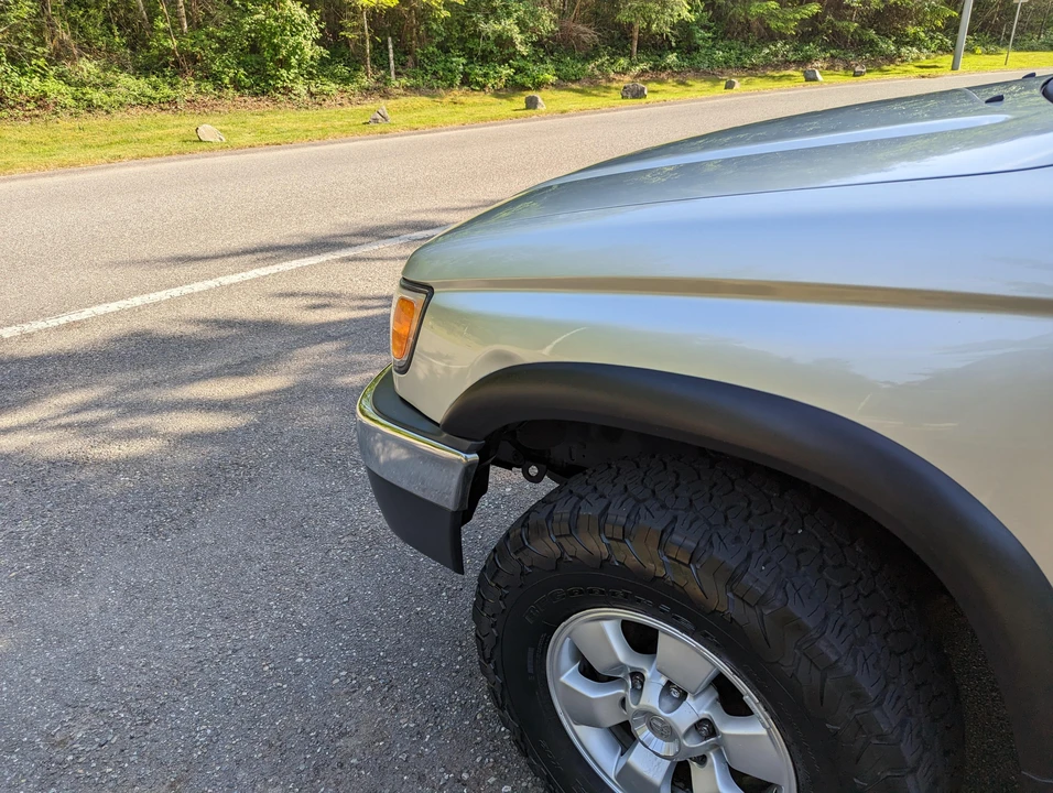 2000 Toyota 4Runner 3rd Gen - Image 10 of 31