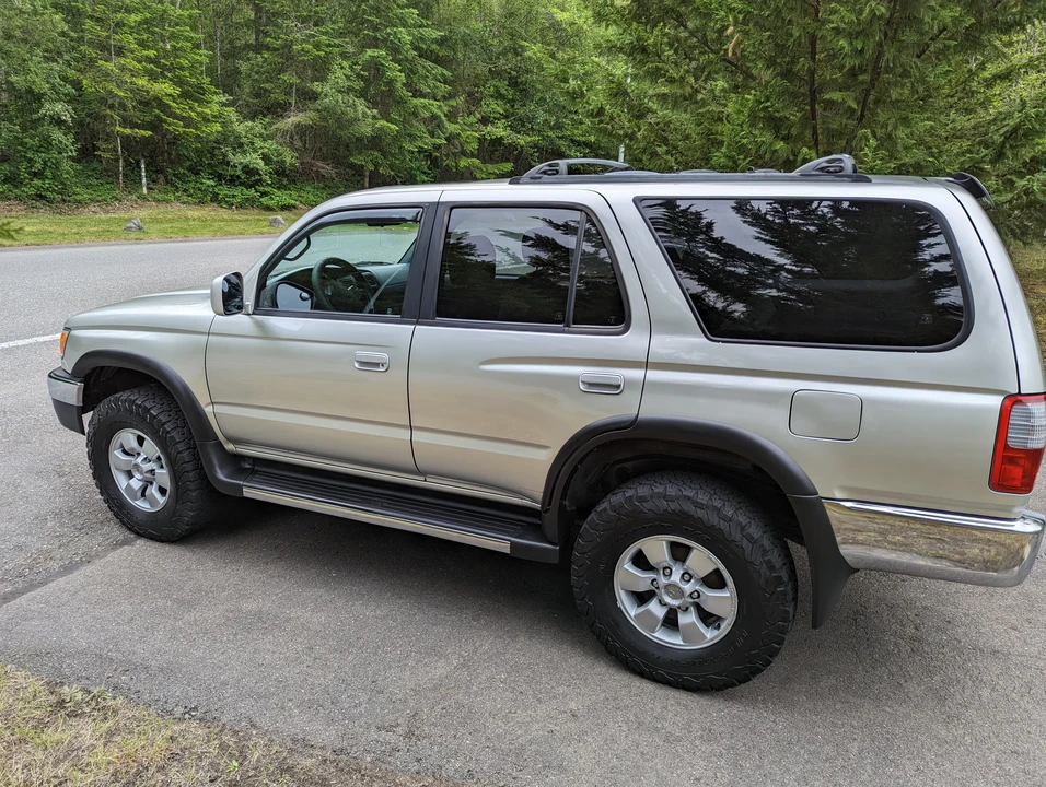 2000 Toyota 4Runner 3rd Gen - Image 7 of 31