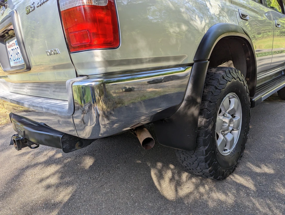 2000 Toyota 4Runner 3rd Gen - Image 16 of 31