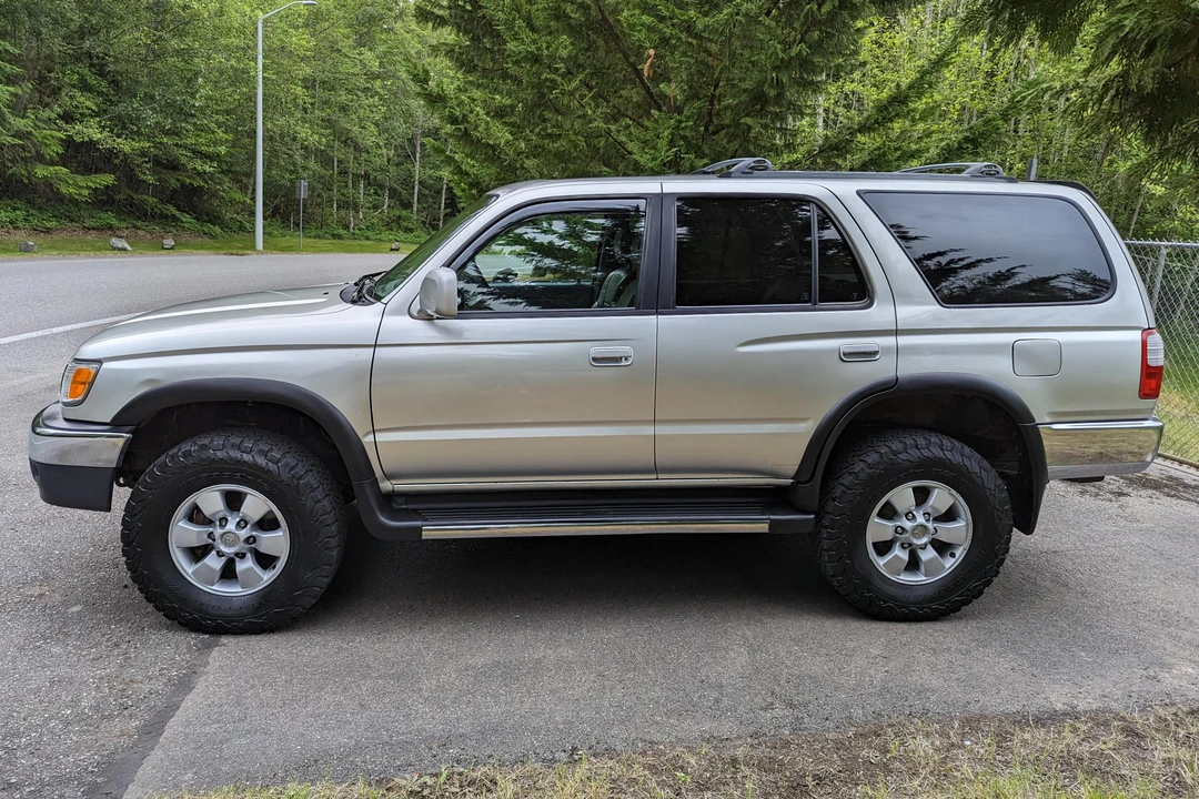 2000 Toyota 4Runner 3rd Gen - Image 3 of 31