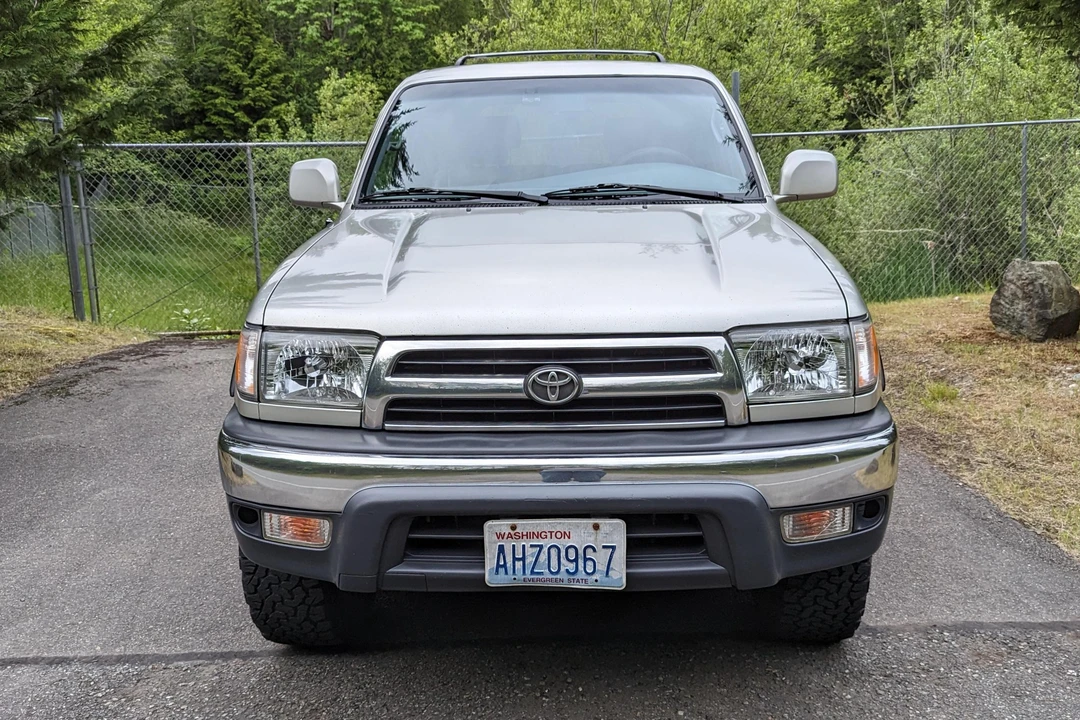 2000 Toyota 4Runner 3rd Gen - Image 2 of 31