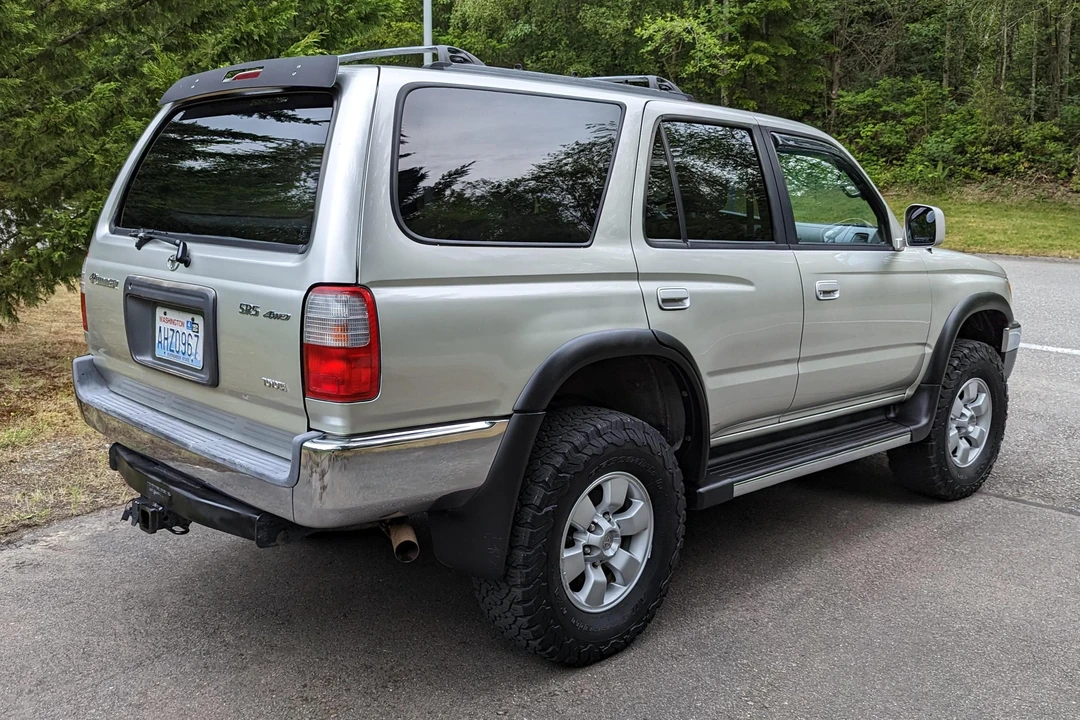 2000 Toyota 4Runner 3rd Gen - Image 4 of 31